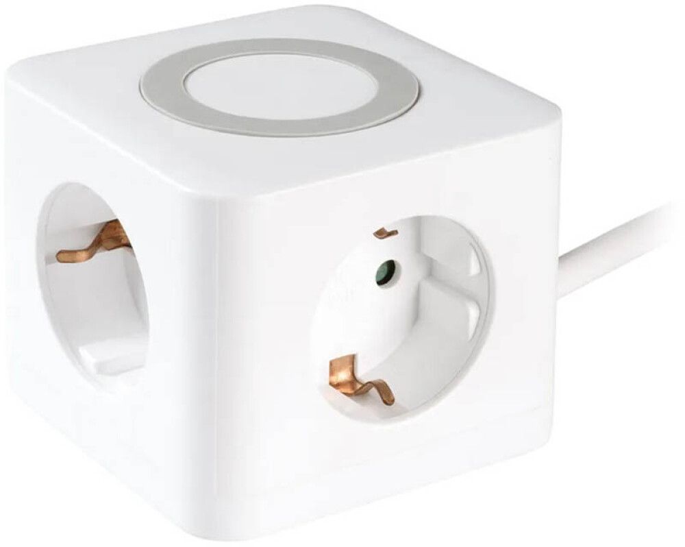 Harupistik Vivanco Power Cube 3-Way USB-A/C