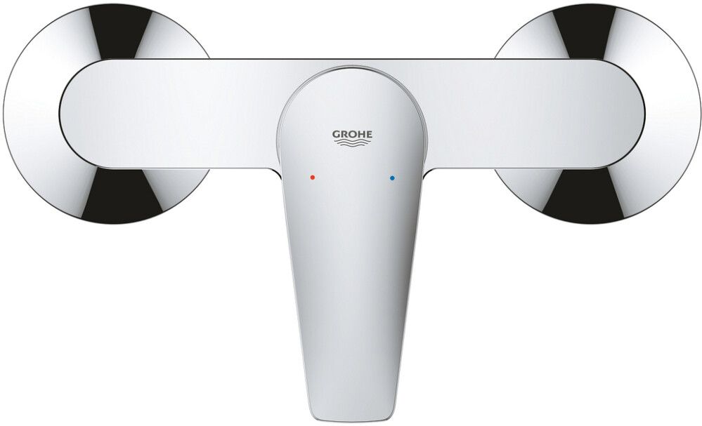 Dušisegisti Grohe Start Edge