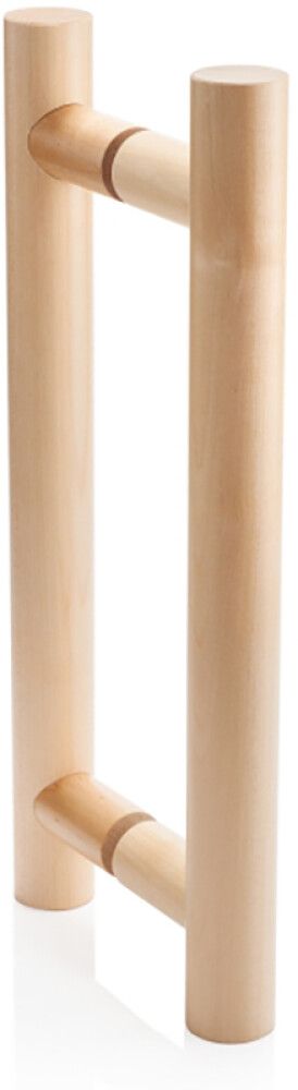 Saunauks Andres Natural pronks 7 x 19