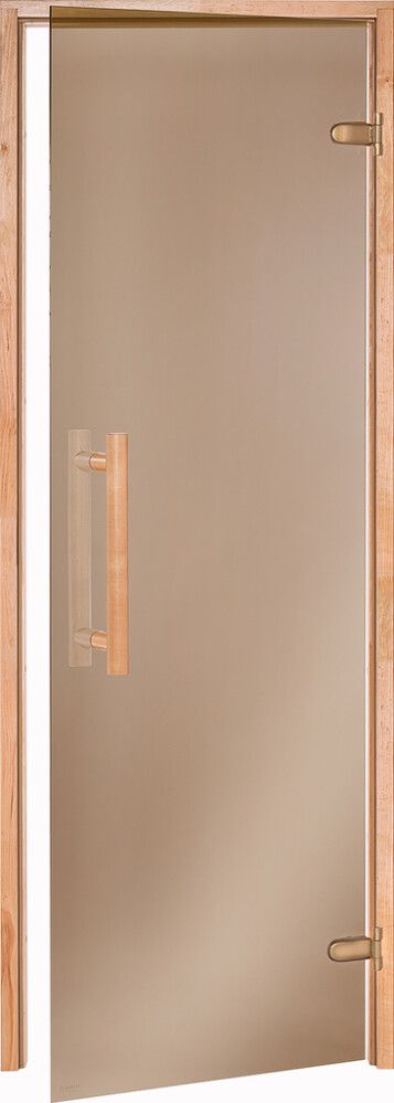 Saunauks Andres Natural pronks 7 x 19