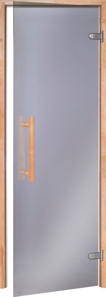 Saunauks Andres Natural lepp hall 7 x 19