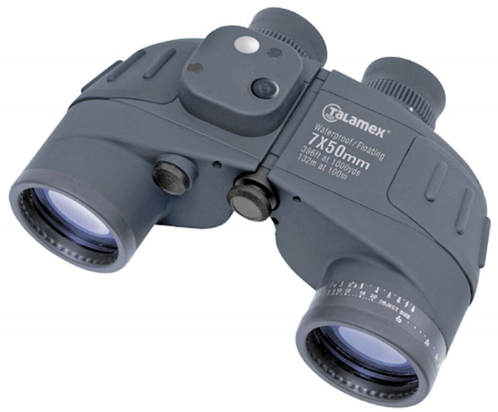 Binokkel kompassiga Talamex Porro 7 x 50