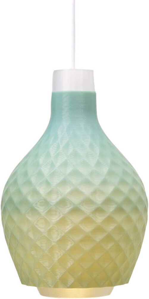 Rippvalgusti Philips MyCreation Dropli S türkiis