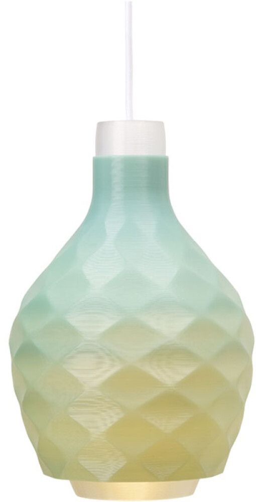 Rippvalgusti Philips MyCreation Dropli S türkiis