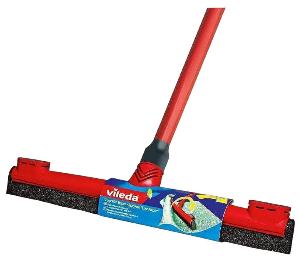 Pühkija-kuivataja Vileda Easy Fix varrega