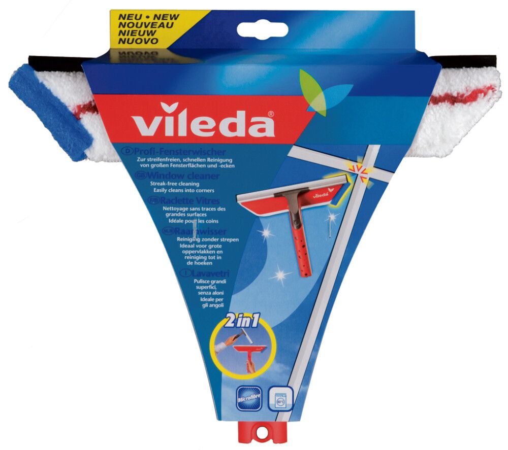 Aknapesija Vileda 687 teleskoopvarrega