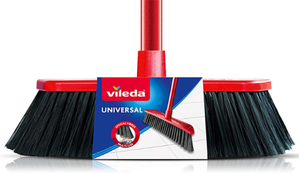 Põrandahari Universal+vars 1400 x 345 x 56 mm