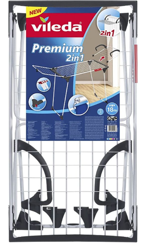 Kuivatusrest Premium 2in1