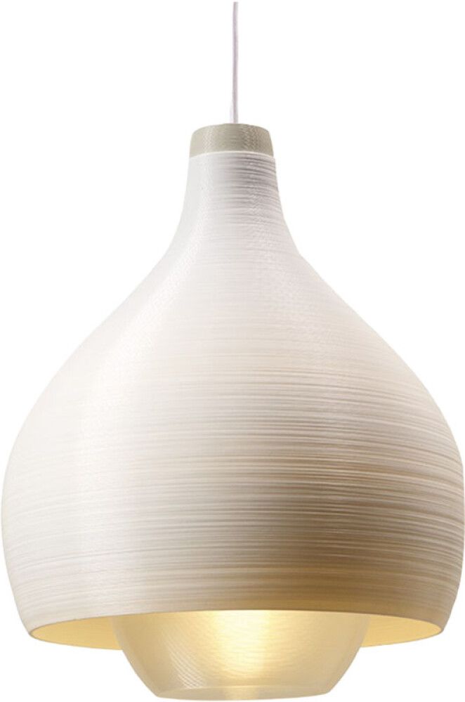 Rippvalgusti Philips MyCreation Dropli L valge