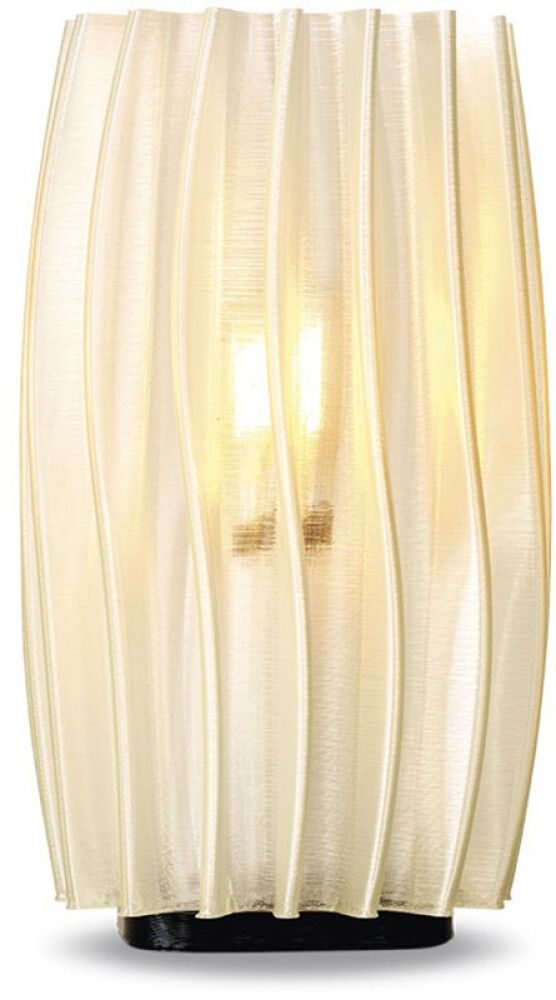 Laualamp Philips MyCreation Eridit rectangular läbipaistev