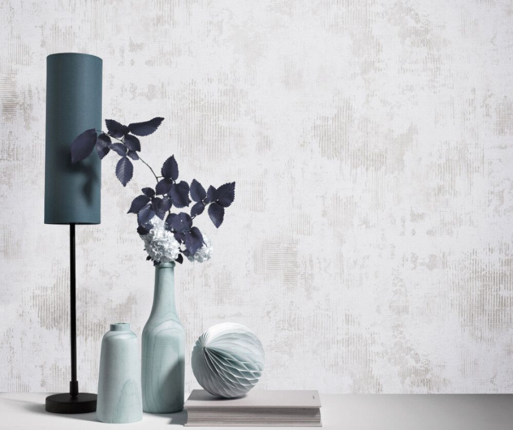 Fliistapeet Beton 10238-31, helehall