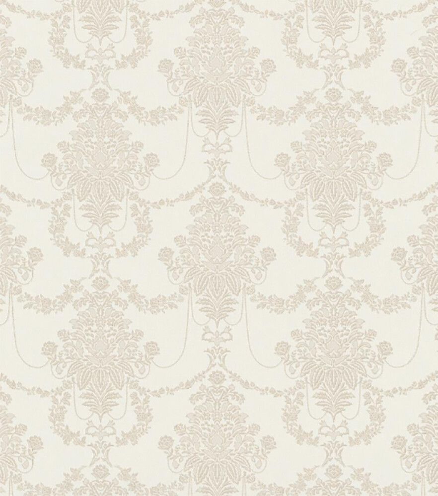 Fliistapeet Erismann Ornament 10287-02, beež