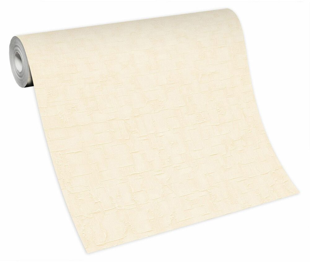 Fliistapeet Erismann Matrix 10260-01, matrix valge