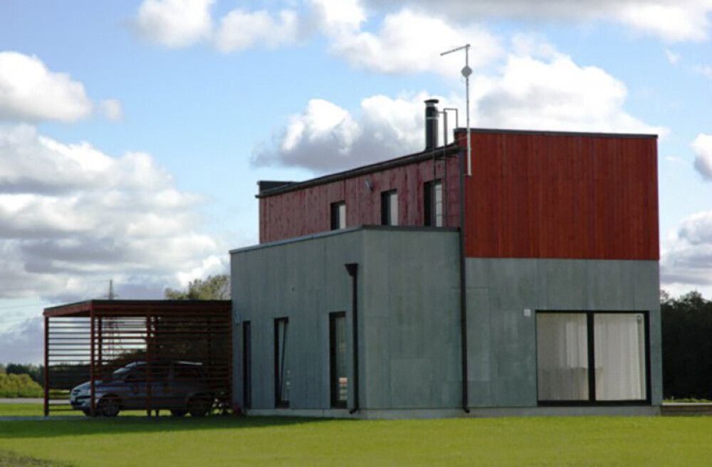 Fassaadiplaat Tempsi Base 8 x 1250 x 2600 mm