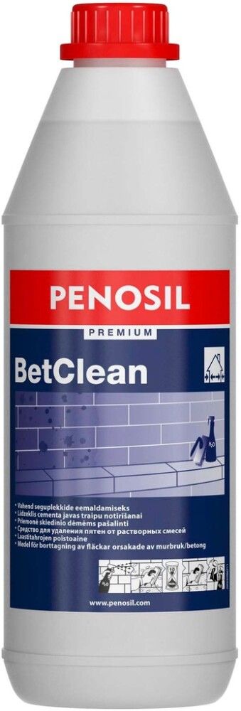 Seguplekkide eemaldaja Penosil Premium BetClean 1 l
