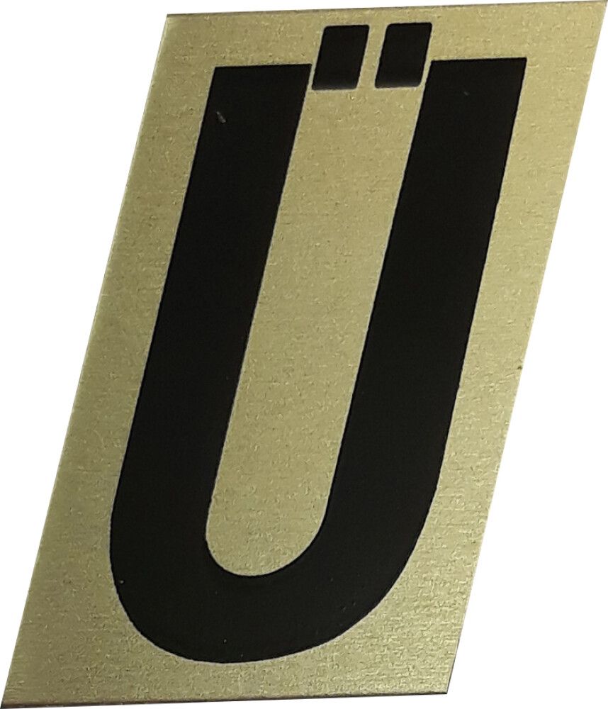 Täht kuldne/must Ü 90 mm