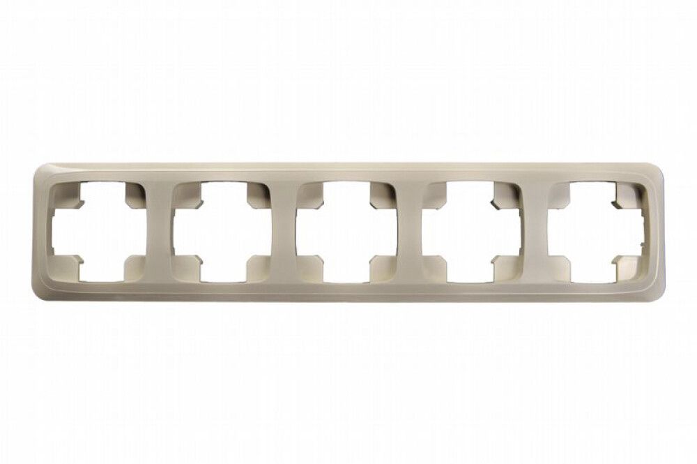 Raam Alfa 5-ne beež