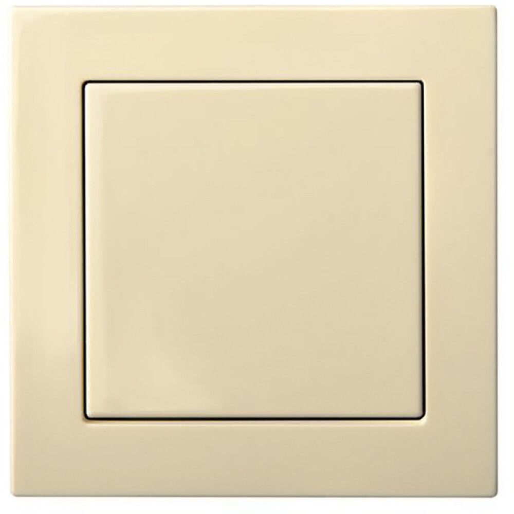 Süvistatud lüliti Epsilon 1-os raamita beež