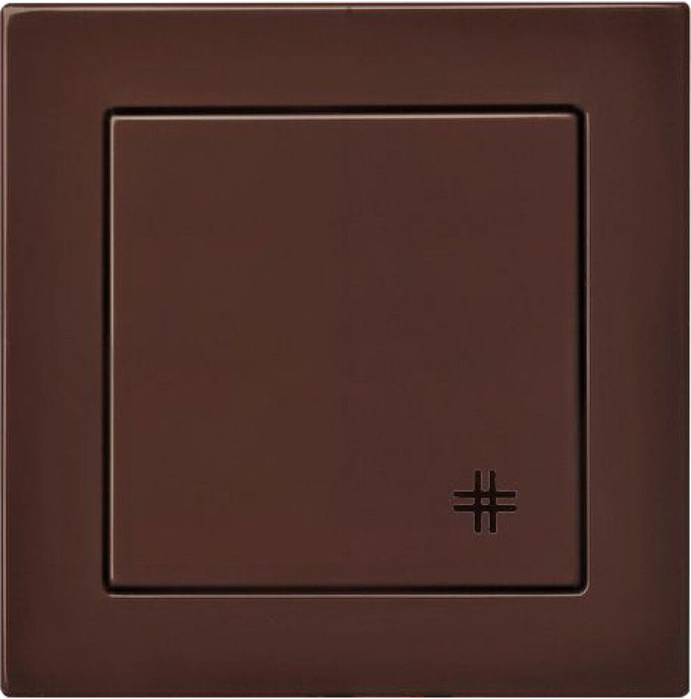 Ristlüliti Epsilon 1-os raamita pruun