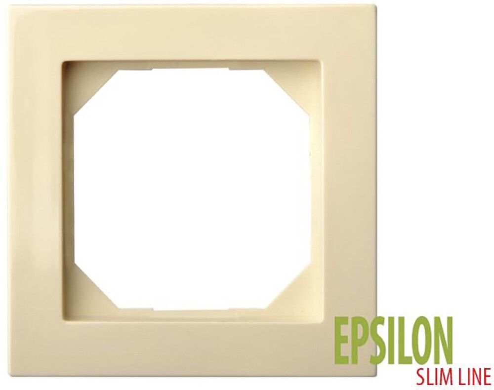 Raam Epsilon Slim beež