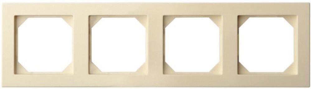 Raam Epsilon Slim 4-ne beež