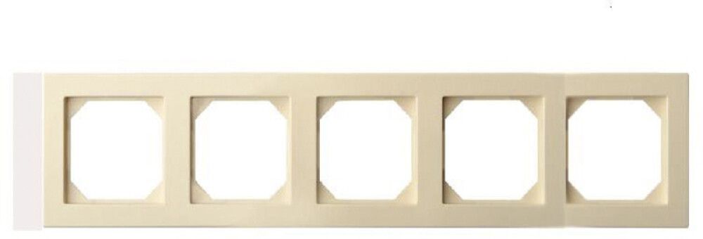 Raam Epsilon Slim 5-ne beež