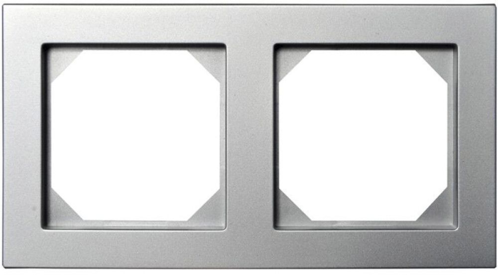 Raam Epsilon Slim 2-ne metall