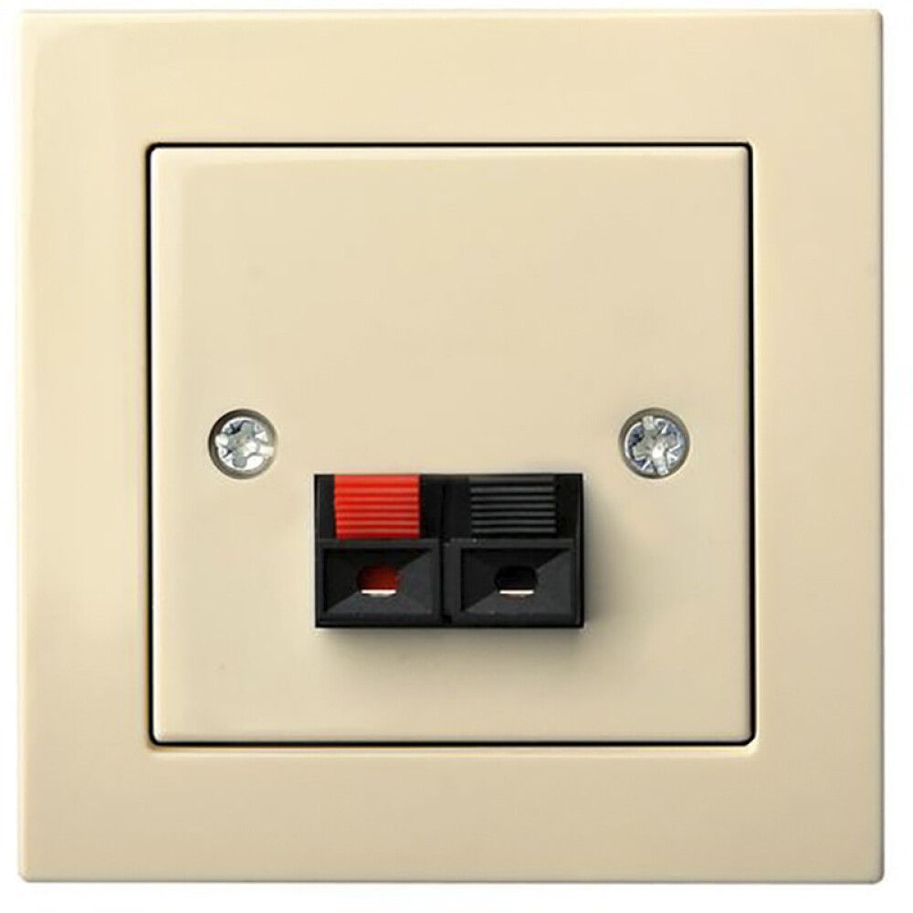 Kõlaripesa Epsilon raamita beež