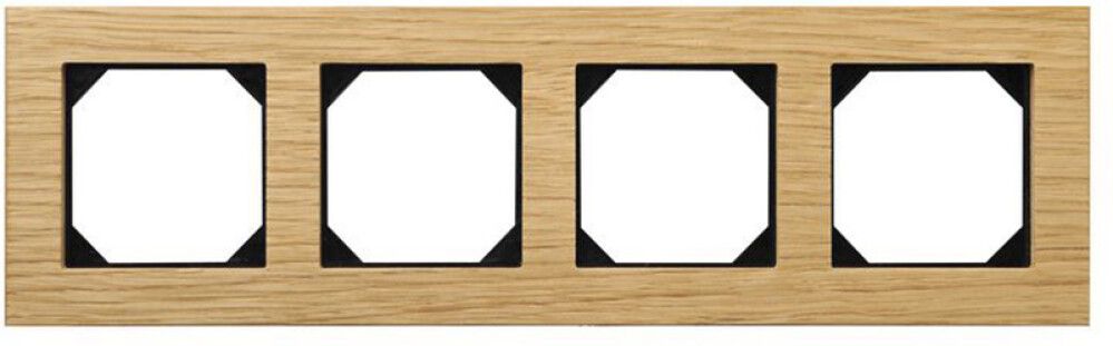 Raam Epsilon 4-ne naturaalne tamm