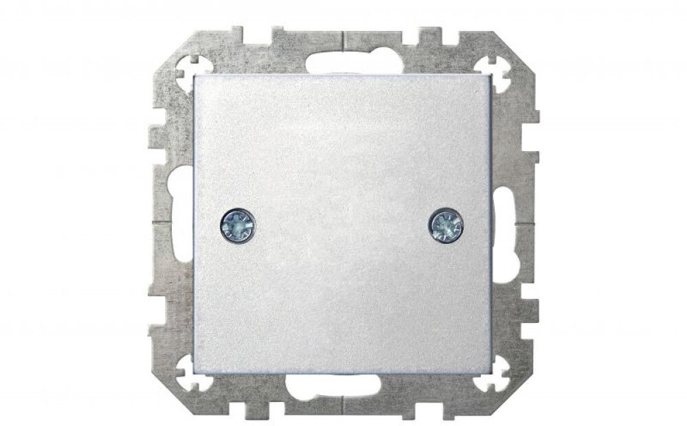 Pistikupesa peitekaas Epsilon, metallik