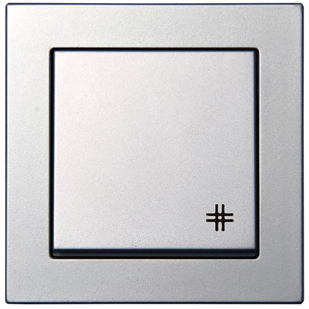 Ristlüliti Epsilon raamita, metallik