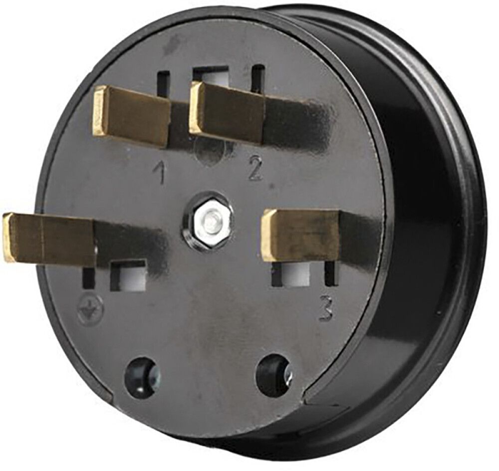 Jõupistik 3-faasi 25 A