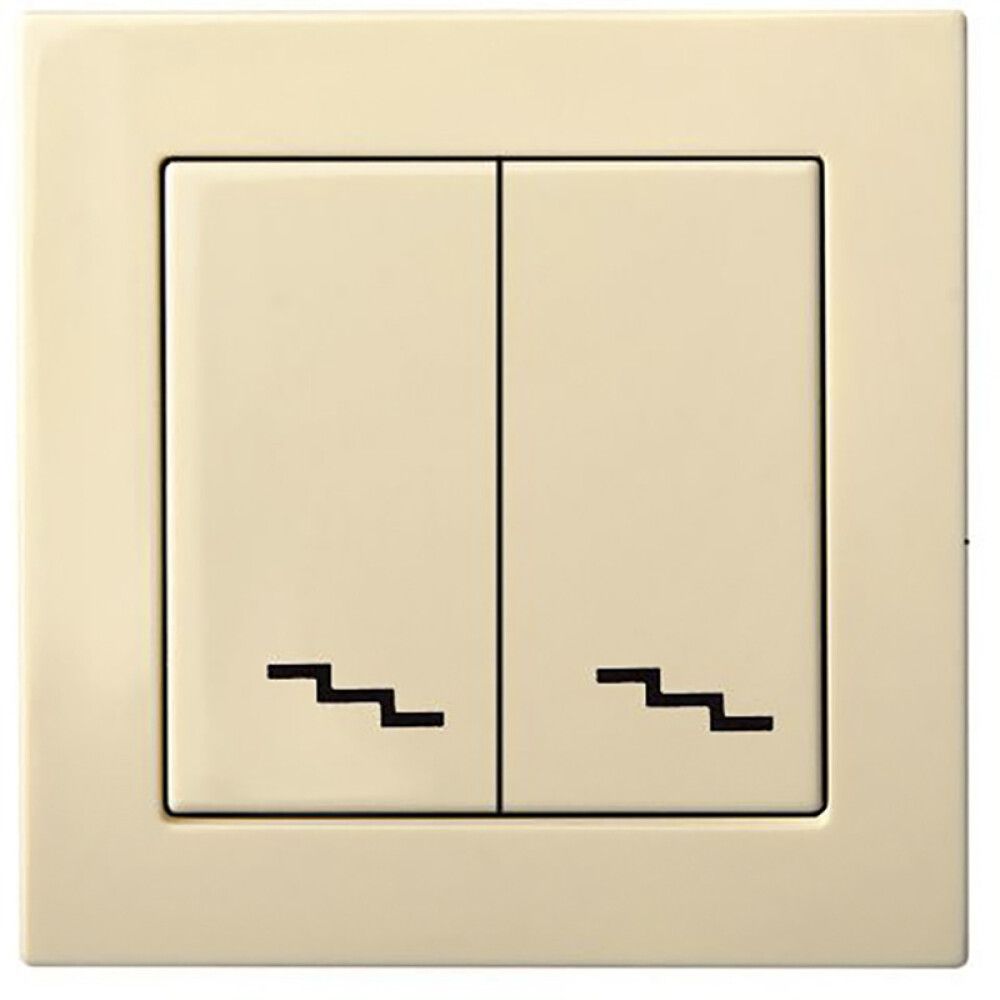 Veksellüliti süvis. raamita, beež