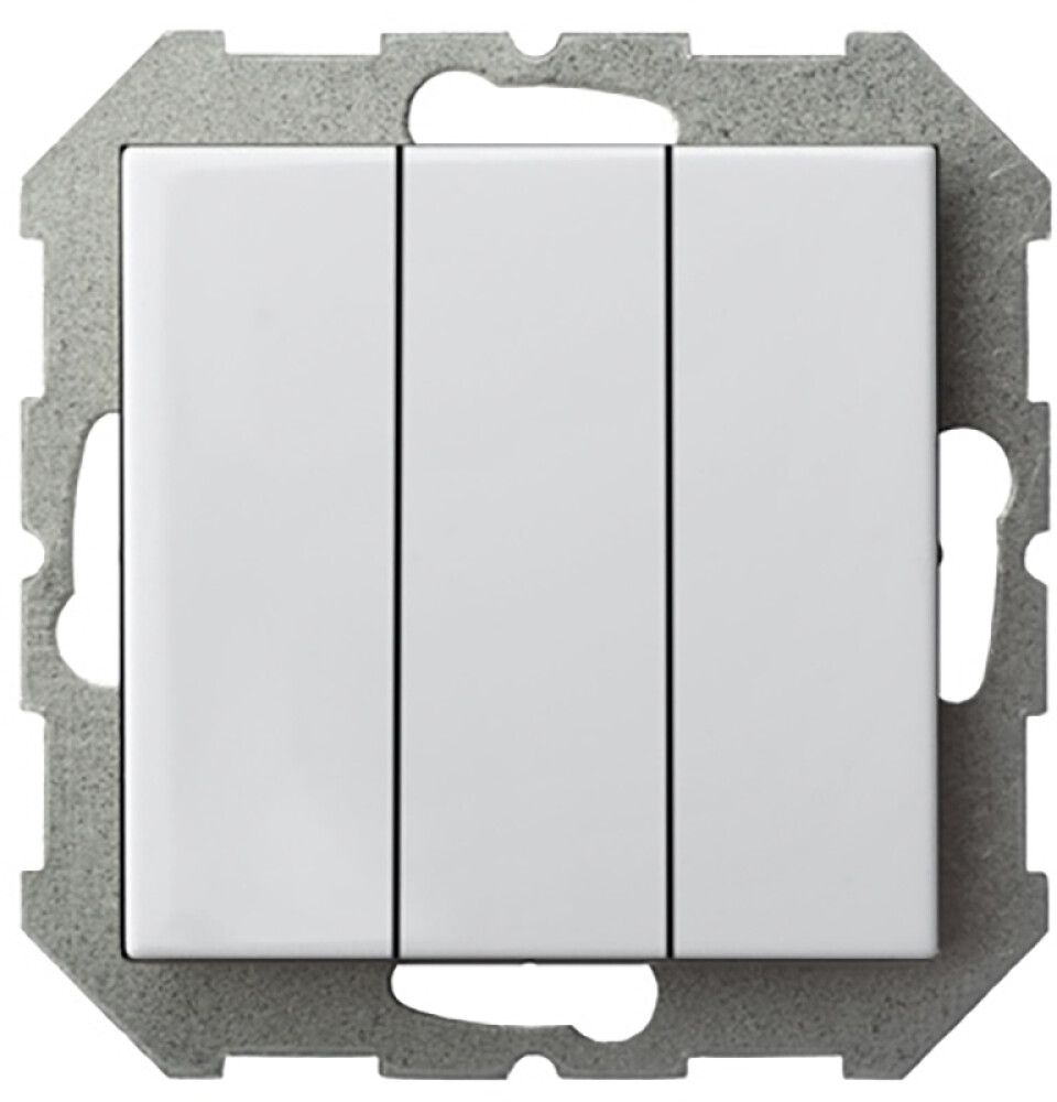 Lüliti Epsilon 3-ne, raamita valge