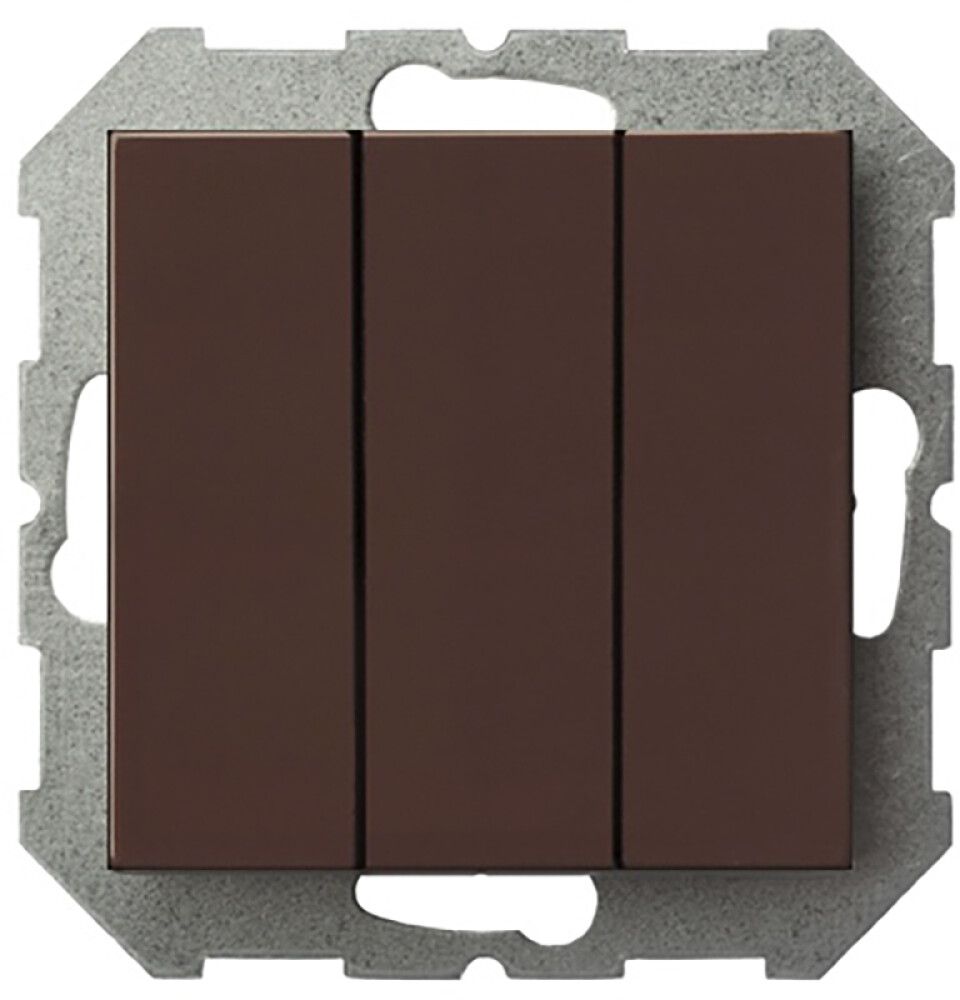 Lüliti Epsilon 3-ne, raamita pruun