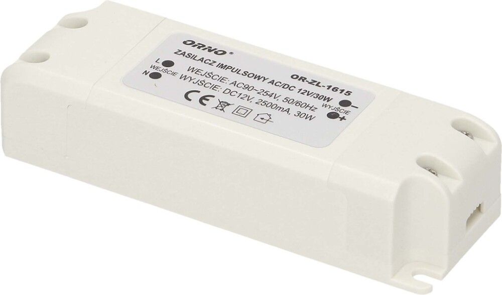 Toiteallikas Orno LED Mini OR-ZL-1615