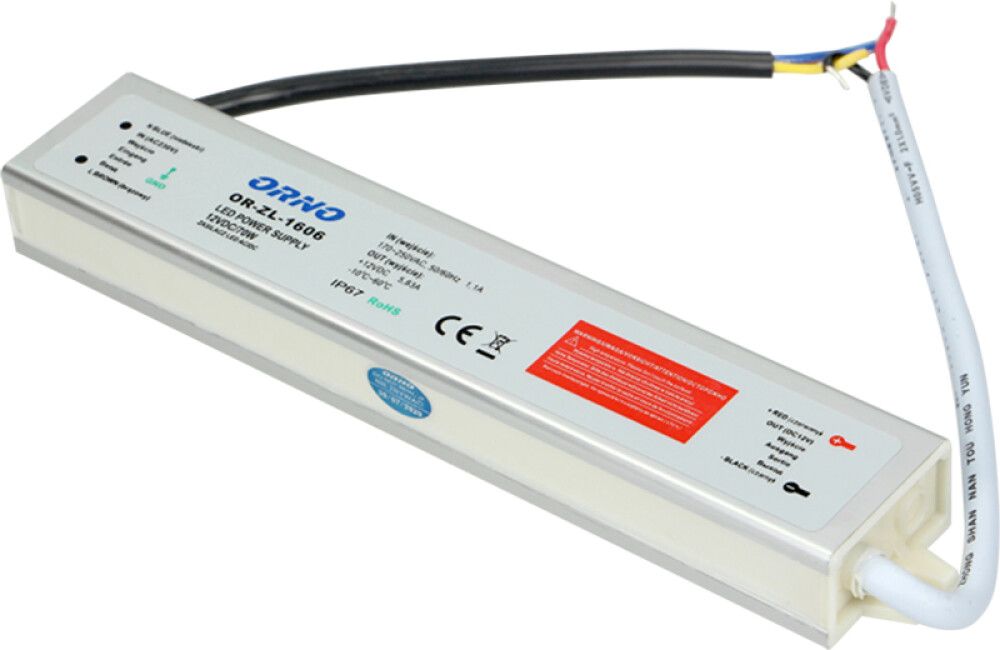 Toiteallikas Orno LED OR-ZL-1606