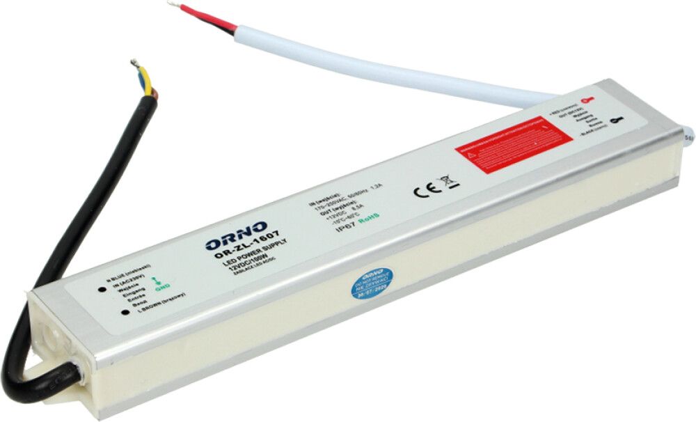 Toiteallikas Orno LED OR-ZL-1607