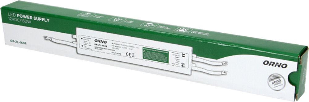 Toiteallikas Orno LED OR-ZL-1608