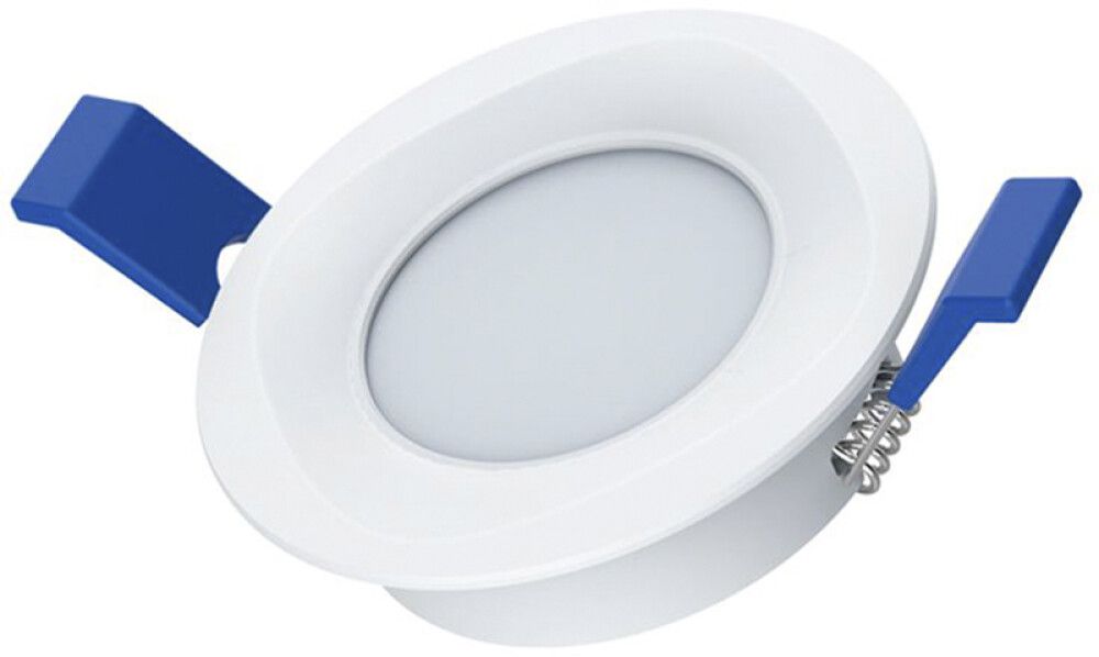 Süvistatav LED paneel Commel 3 W, 3000 K