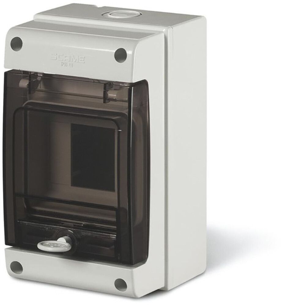 Moodulkilp Scame Domino IP66, 4 M190