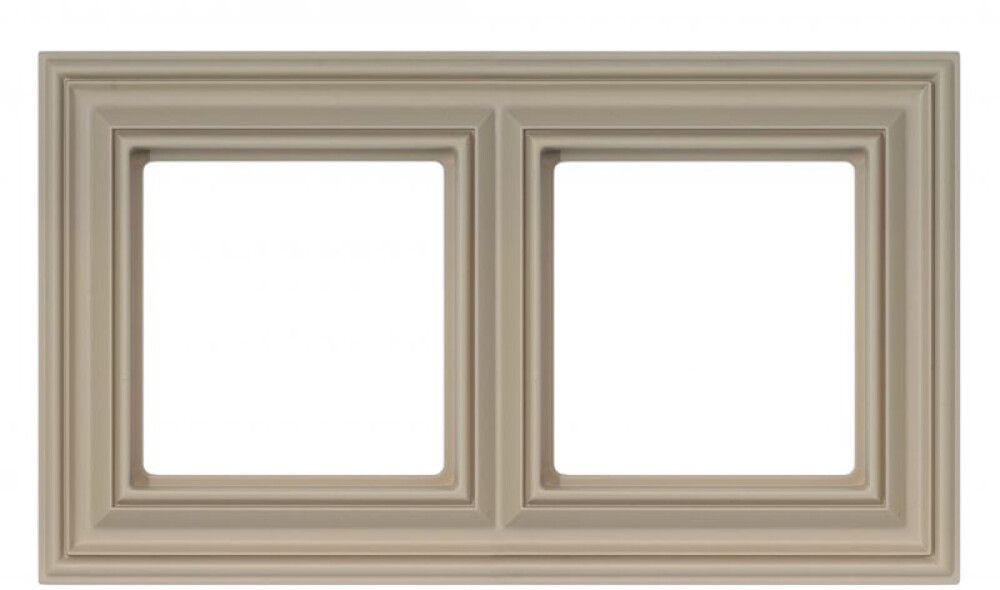 Raam Liregus Retro 2-ne beež