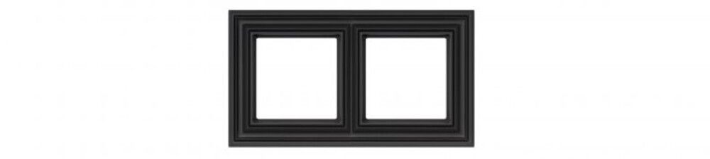 Raam Liregus Retro 2-ne must