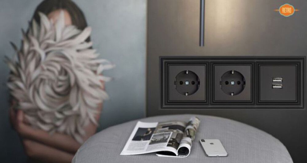 Raam Liregus Retro 3-ne must