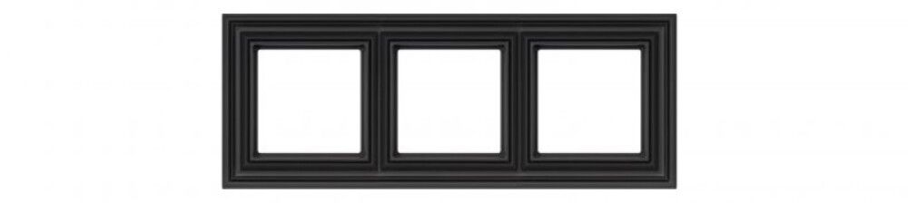 Raam Liregus Retro 3-ne must