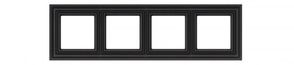 Raam Liregus Retro 4-ne must