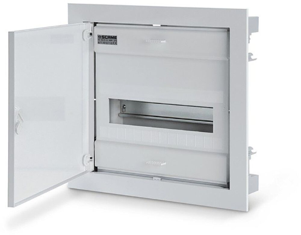 Moodulkilp Scame Flat IP40 12 +2DIN