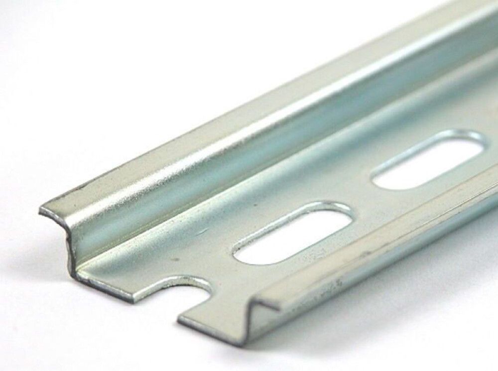 DIN-liist 35 x 7,5 mm 1 m