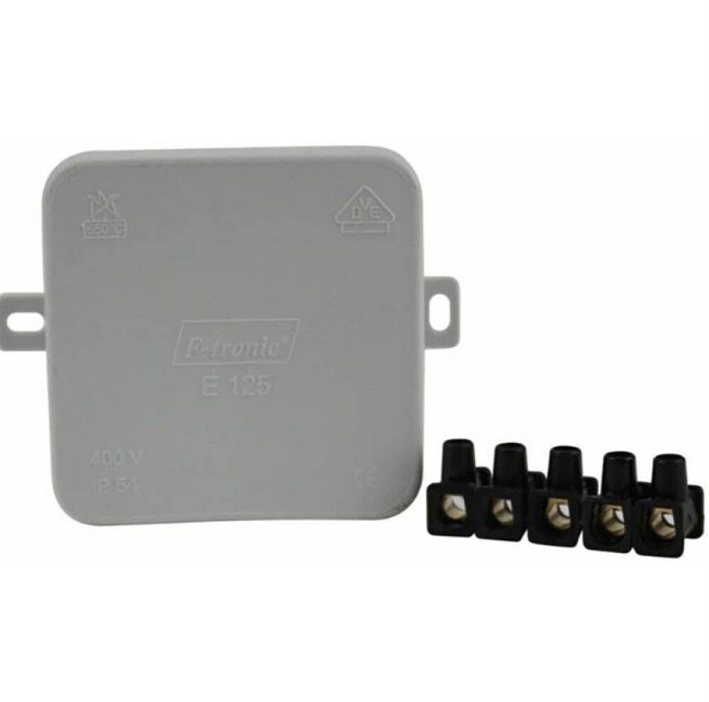 Harukarp klemmiga T650 75 x 75 mm