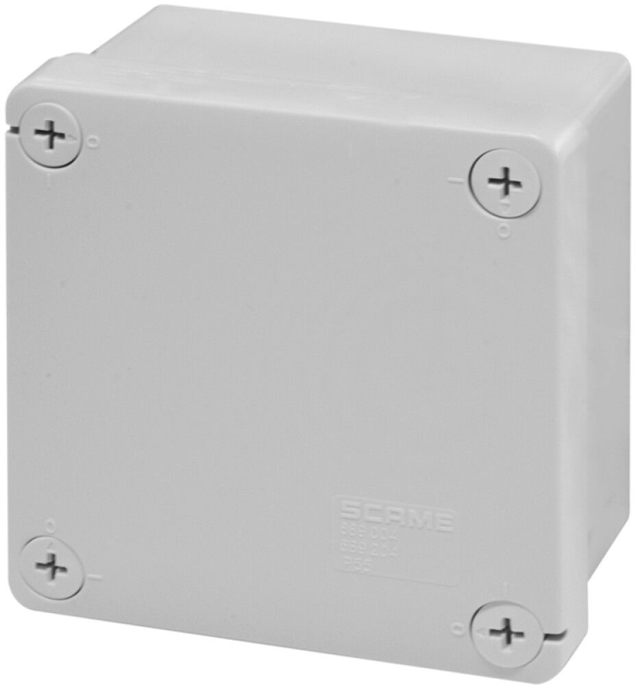 Harukarp kaanega Scame 100 x 100 mm